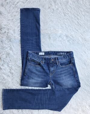 Gap Always Straight Jeans 26 / 2 Short